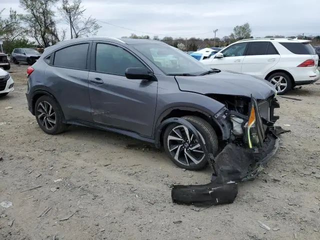 2019 HONDA HR-V SPORT  