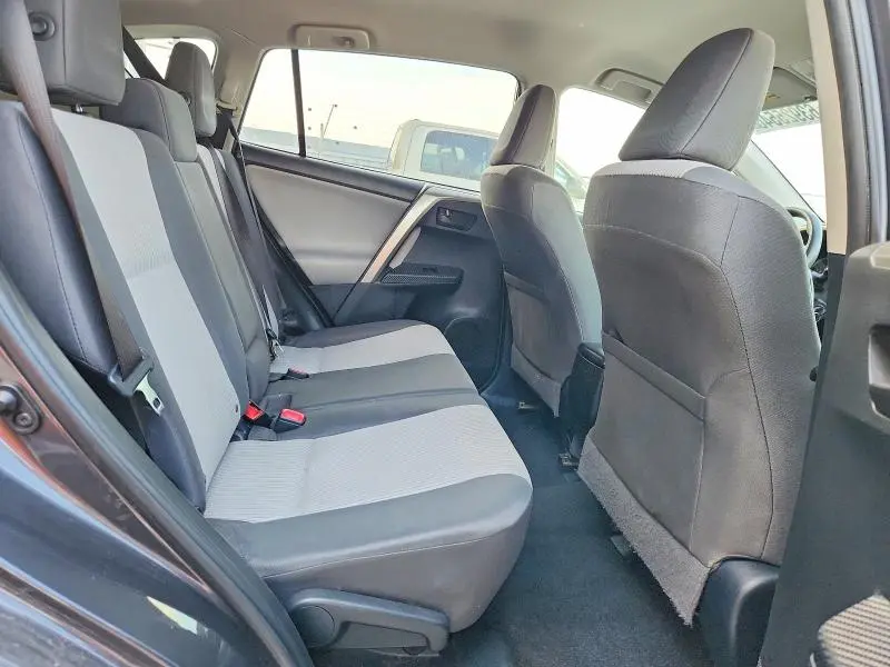 2014 TOYOTA RAV 4   