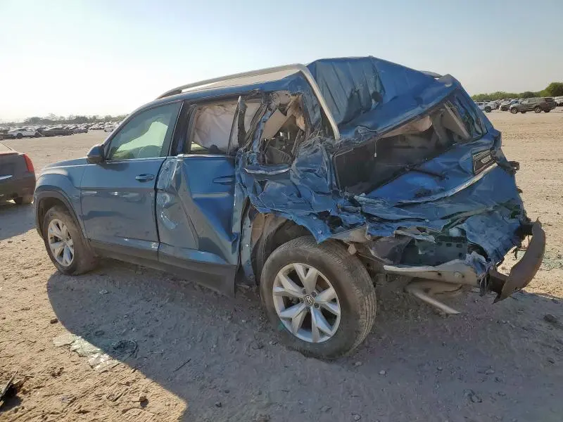 2019 VOLKSWAGEN ATLAS S  