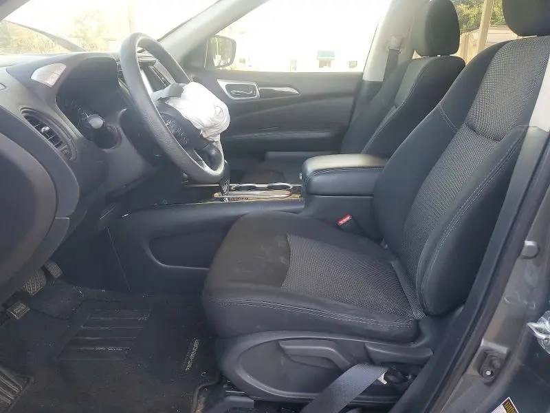 2020 NISSAN PATHFINDER S  