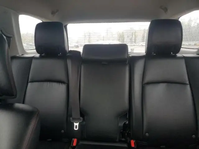 2014 TOYOTA 4RUNNER SR5  