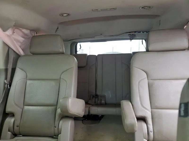 2015 CHEVROLET TAHOE C1500 LTZ  
