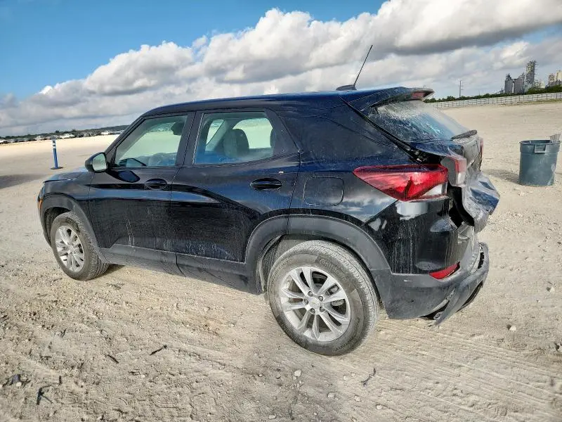 2023 CHEVROLET TRAILBLAZER LS  