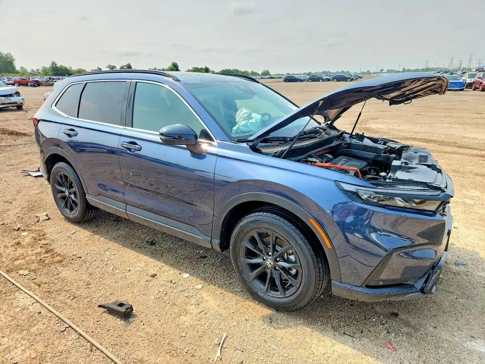 2024 HONDA CR-V SPORT-L  