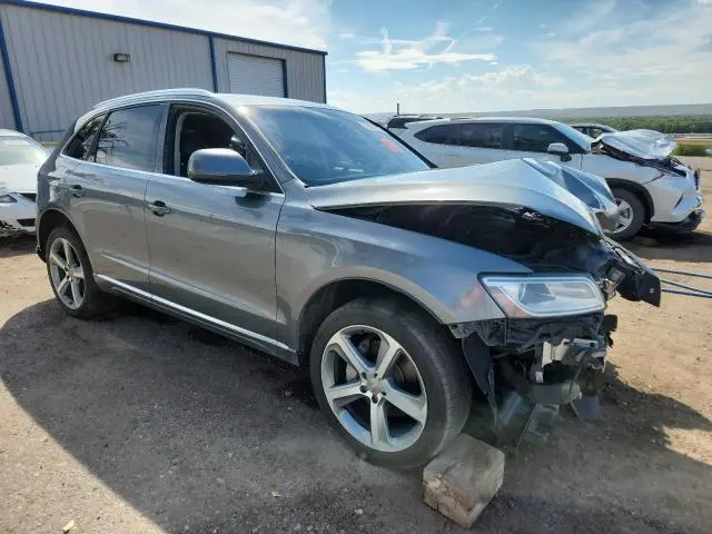 2014 AUDI Q5 TDI PREMIUM PLUS  