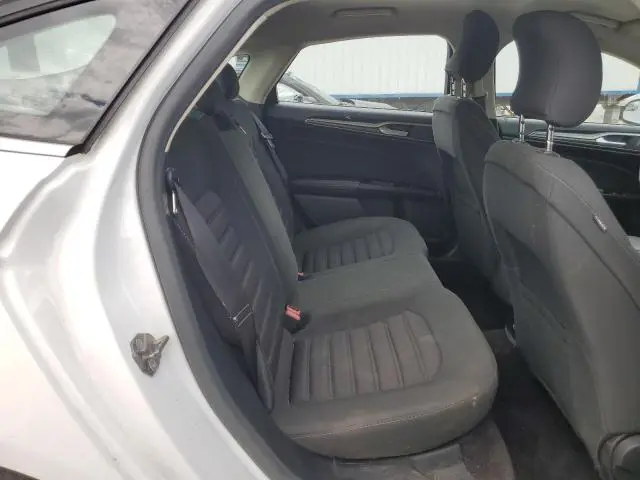 2017 FORD FUSION S  