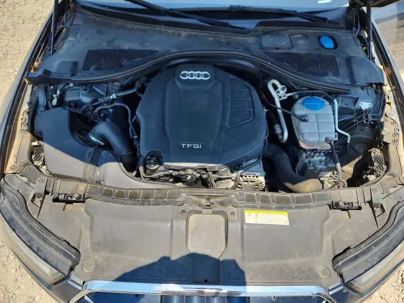 2016 AUDI A6 PREMIUM PLUS  
