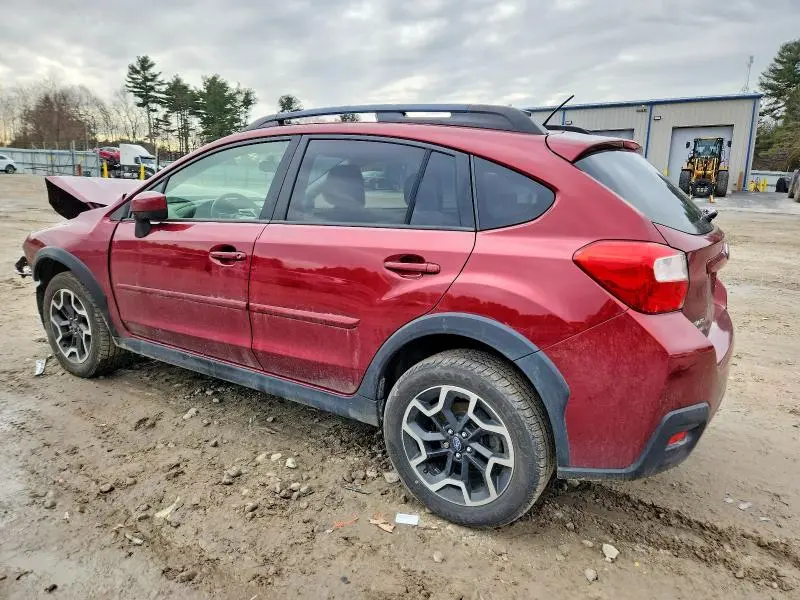 2016 SUBARU CROSSTREK PREMIUM  