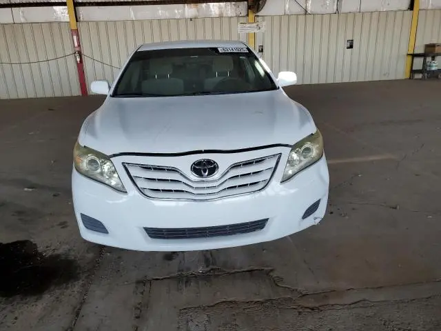 2011 TOYOTA CAMRY BASE  