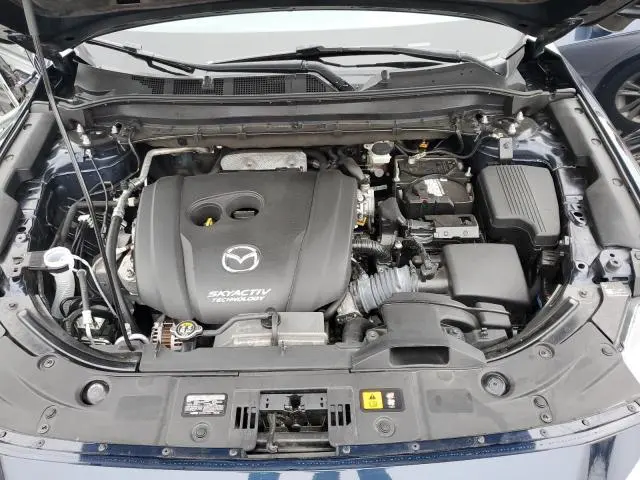 2019 MAZDA CX-5 GRAND TOURING  