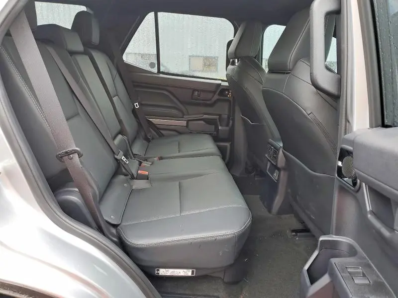 2025 TOYOTA 4RUNNER TRD OFF-ROAD PREMIUM  