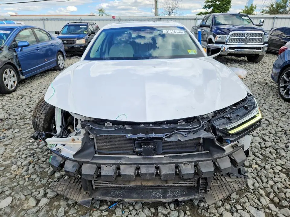 2021 ACURA TLX   