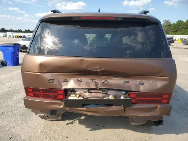 2024 HYUNDAI SANTA FE CALLIGRAPHY  