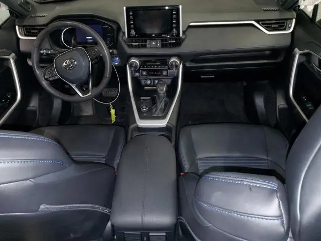 2021 TOYOTA RAV4 XSE  