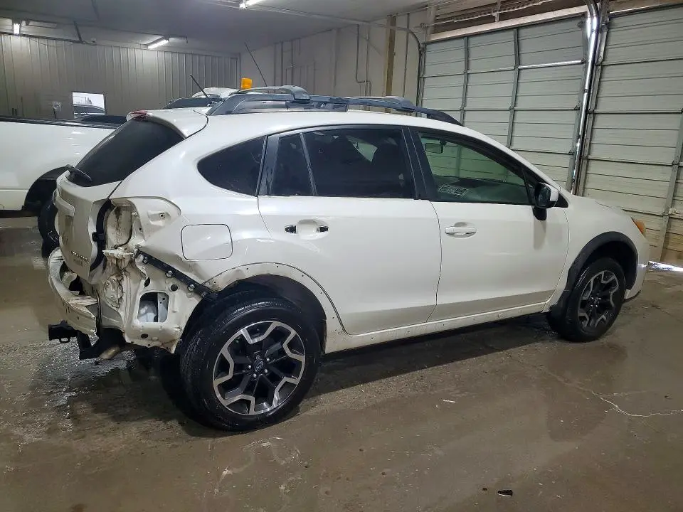 2016 SUBARU CROSSTREK PREMIUM  