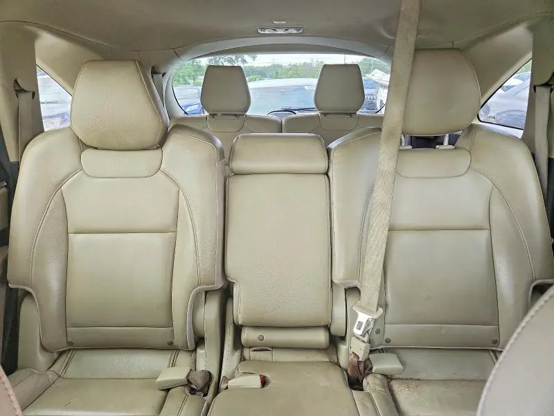 2014 ACURA MDX   