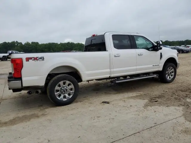 2019 FORD F350 SUPER DUTY  