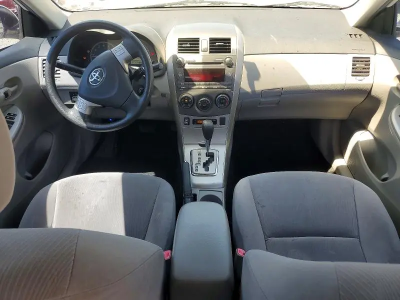 2011 TOYOTA COROLLA LE  