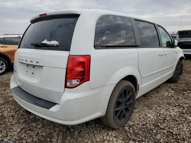 2014 DODGE GRAND CARAVAN SE  