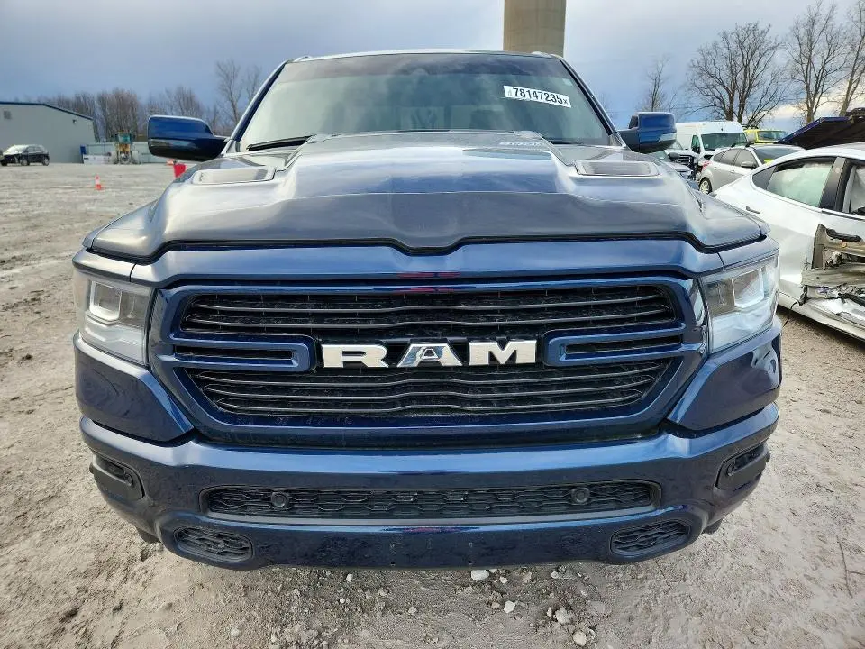 2023 RAM 1500 LARAMIE  