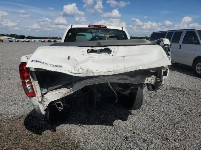 2021 NISSAN FRONTIER S  