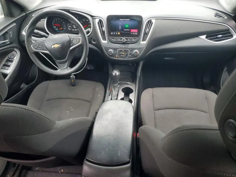 2019 CHEVROLET MALIBU LS  