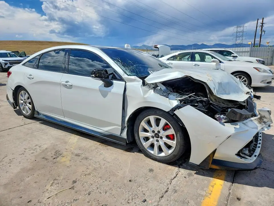 2021 TOYOTA AVALON TRD  