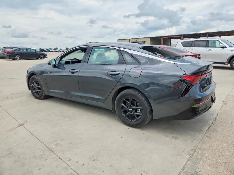 2026 KIA K5 LXS  