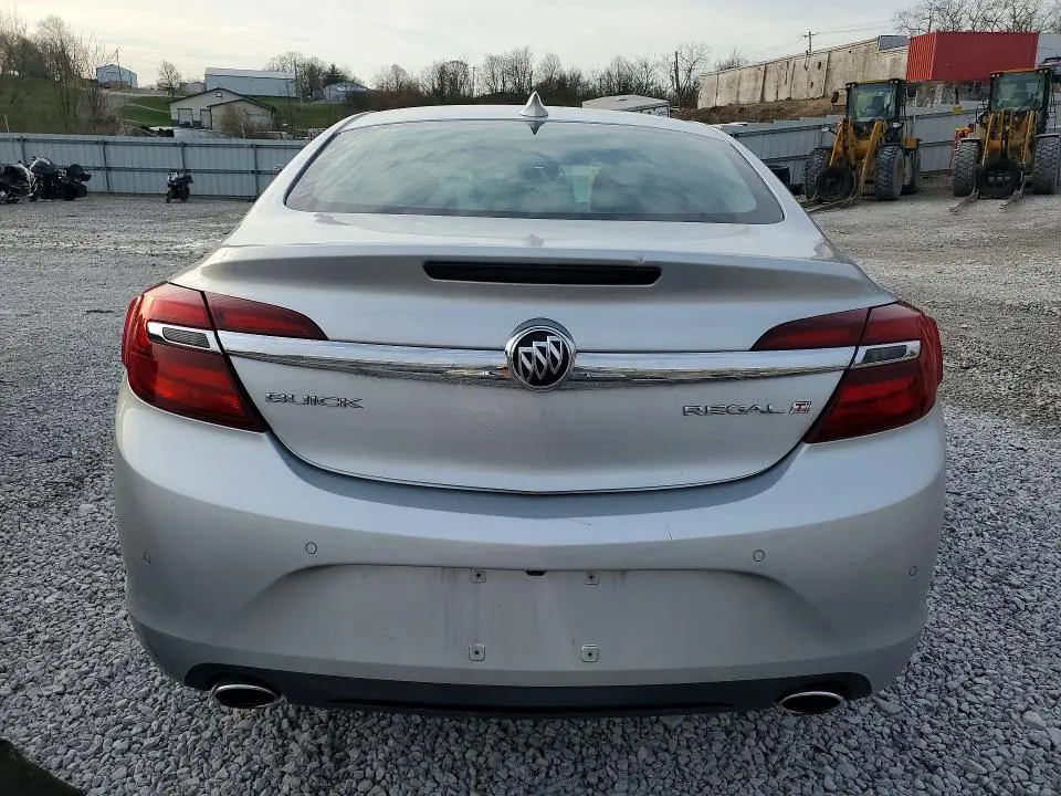 2016 BUICK REGAL PREMIUM  