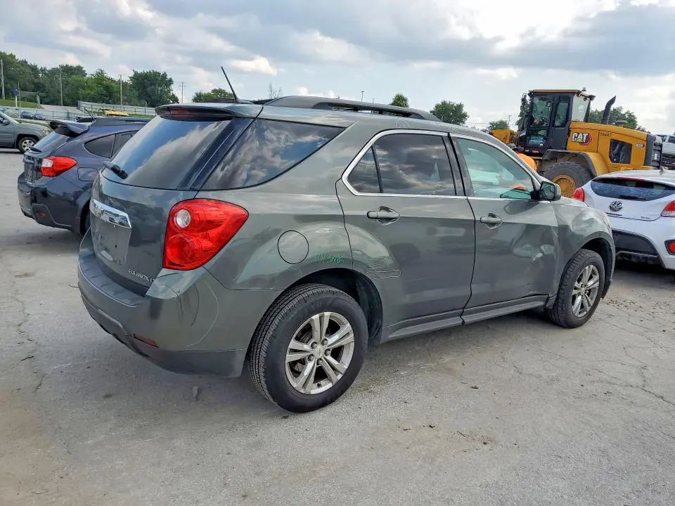 2013 CHEVROLET EQUINOX LT  