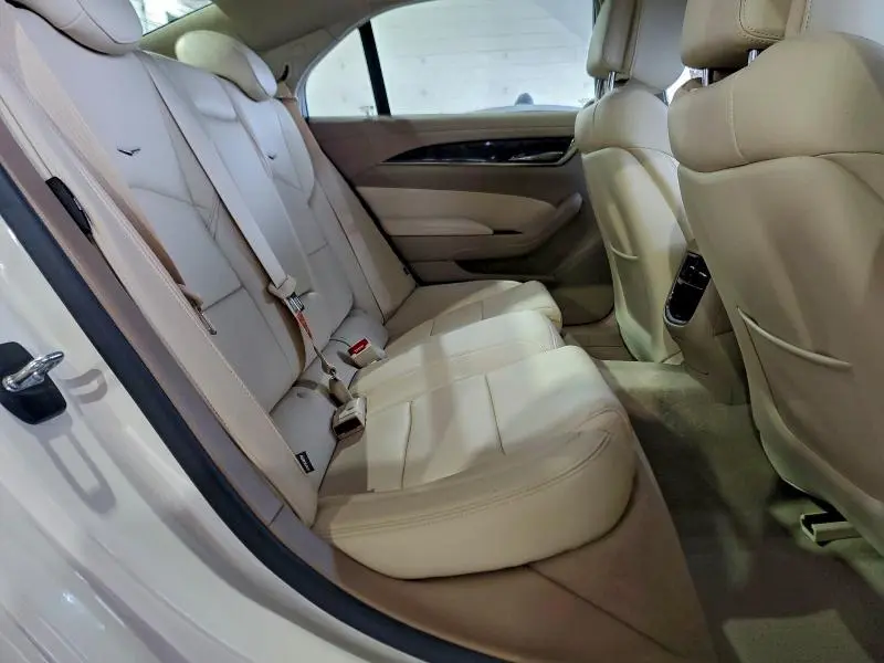 2014 CADILLAC CTS LUXURY COLLECTION  