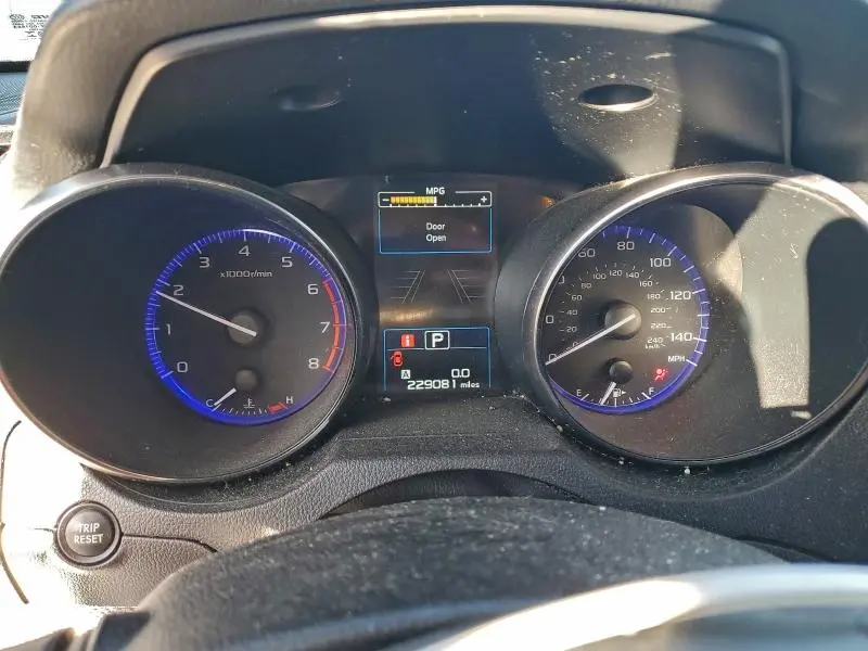 2016 SUBARU OUTBACK 2.5I PREMIUM  