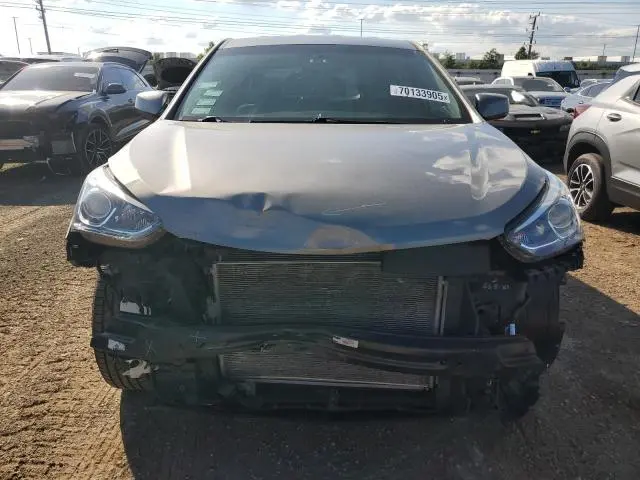 2017 HYUNDAI SANTA FE SPORT   
