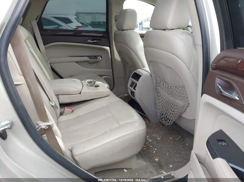 2014 CADILLAC SRX LUXURY COLLECTION