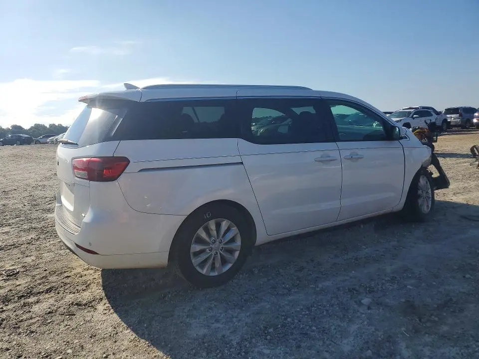 2016 KIA SEDONA EX  