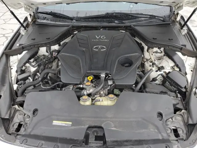 2019 INFINITI Q50 RED SPORT 400  