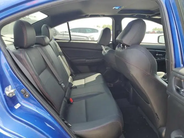 2015 SUBARU WRX LIMITED  