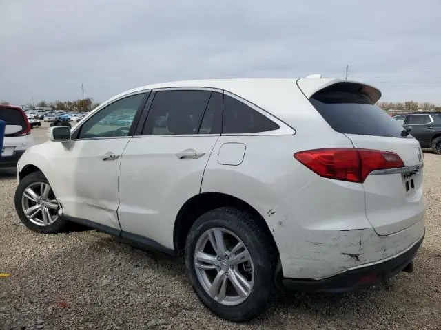 2013 ACURA RDX TECHNOLOGY  