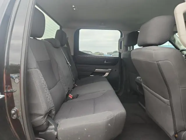 2022 TOYOTA TUNDRA CREWMAX SR  
