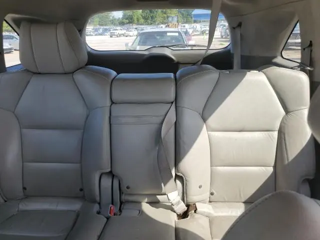 2011 ACURA MDX   