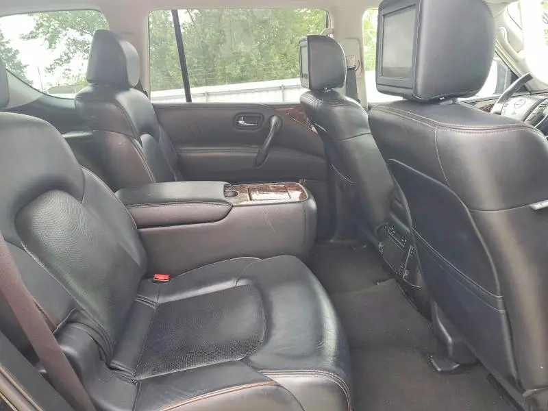 2018 NISSAN ARMADA PLATINUM  