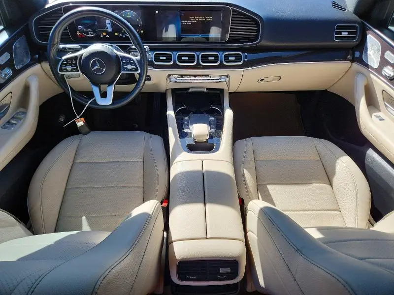 2021 MERCEDES-BENZ GLE 350  
