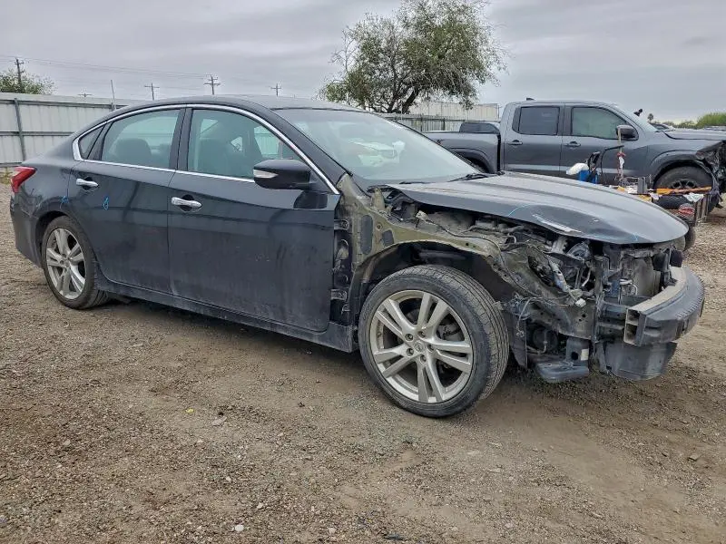 2017 NISSAN ALTIMA 3.5SL  