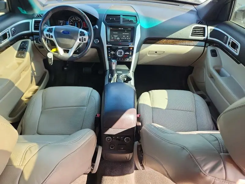 2014 FORD EXPLORER LIMITED  