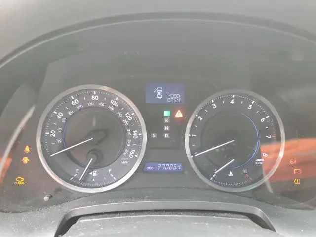 2011 LEXUS IS 250  