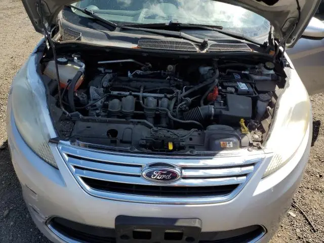 2012 FORD FIESTA SE  