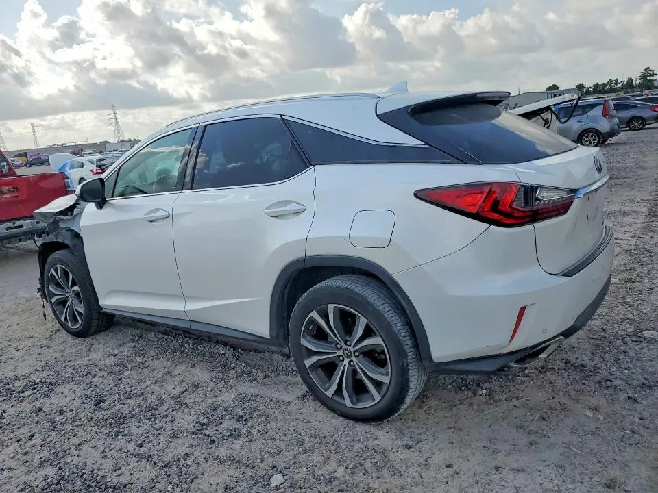 2019 LEXUS RX 300   
