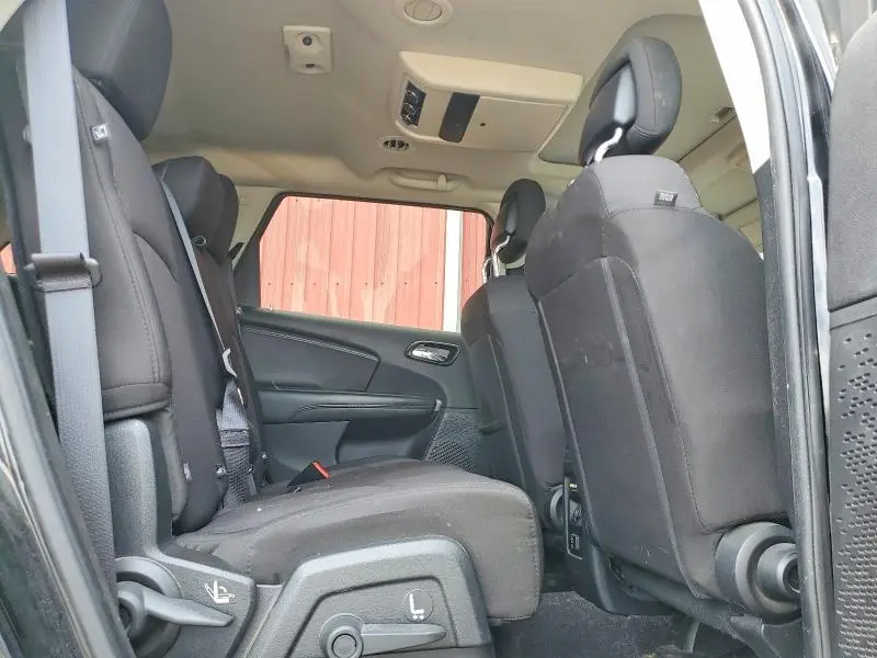 2015 DODGE JOURNEY SXT  