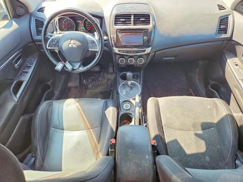 2015 MITSUBISHI RVR GT  