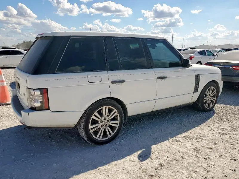 2011 LAND ROVER RANGE ROVER HSE LUXURY  